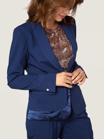 Blazer '8TA001' Quiosque en bleu