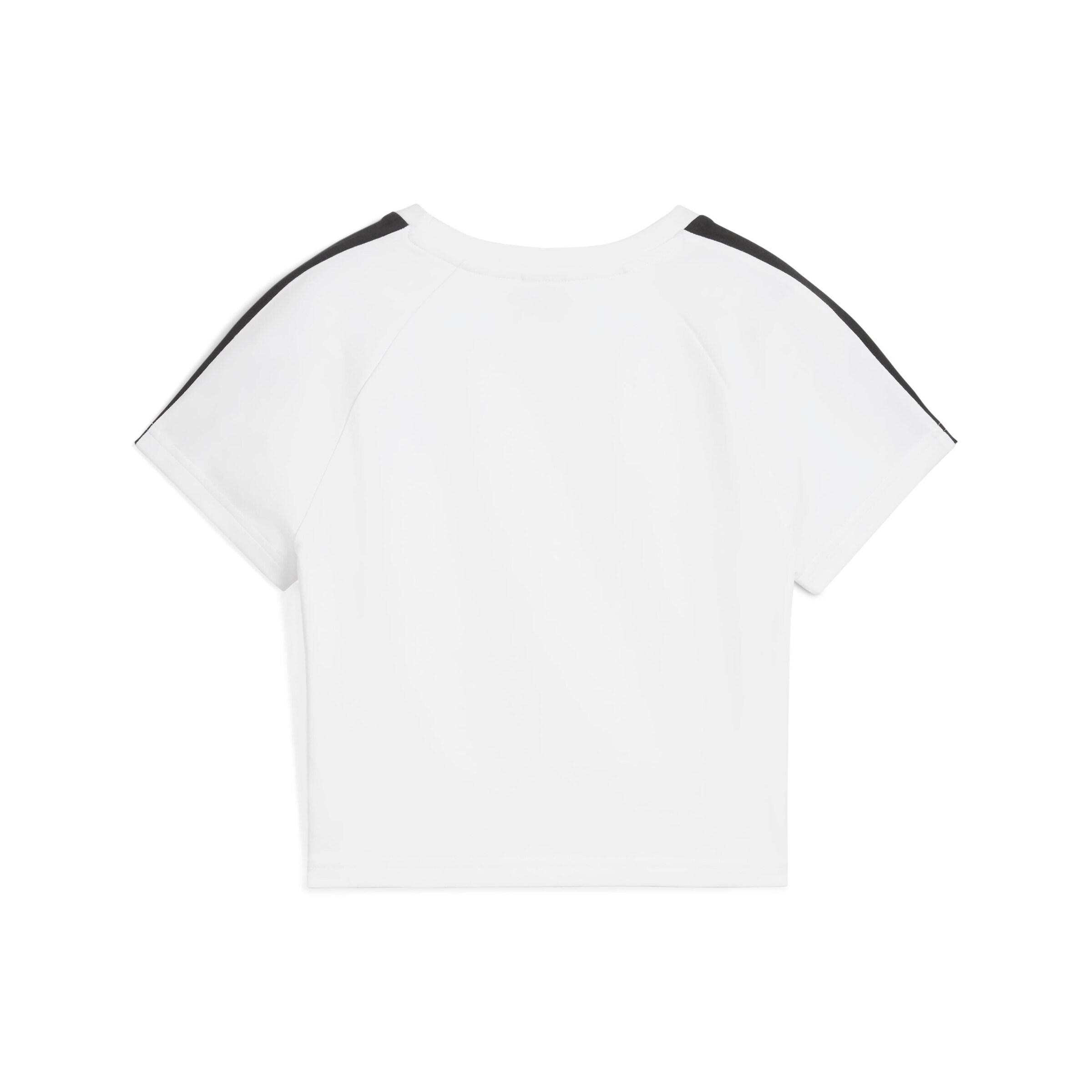 PUMA Shirt 'T7' in White