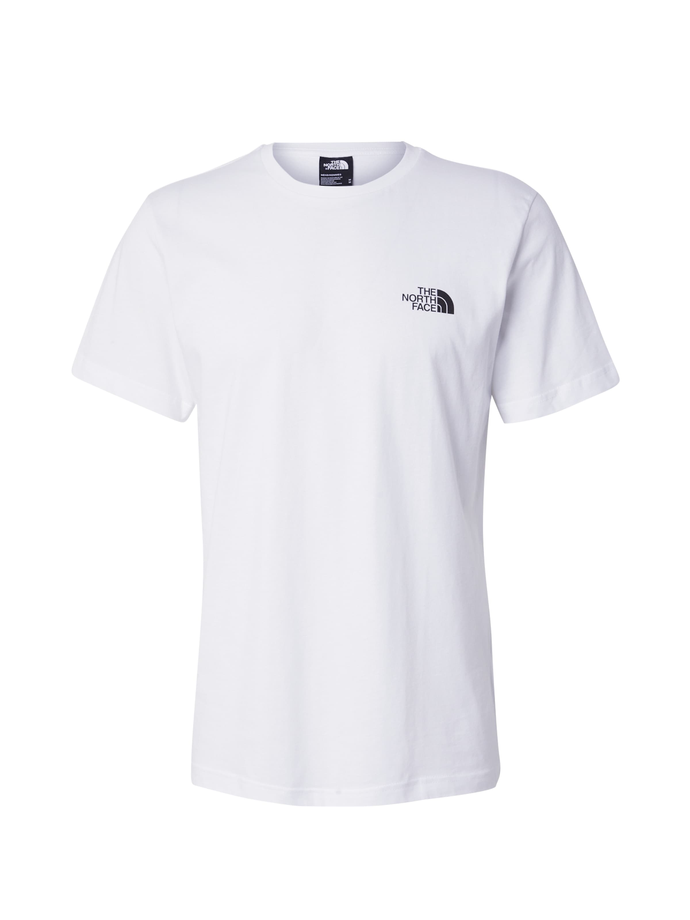 Maglietta 'Half Dome' THE NORTH FACE di colore lilla / nero / bianco, Visualizzazione prodotti