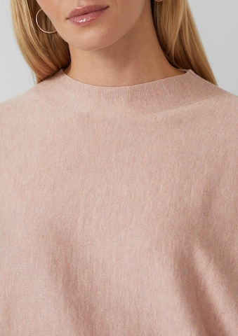 s.Oliver Sweater in Pink