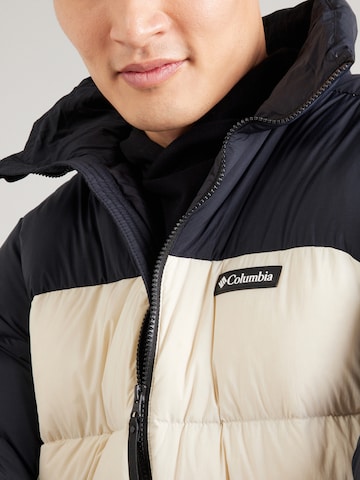 Veste outdoor COLUMBIA en gris