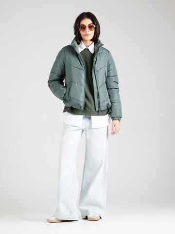 VERO MODA Tussenjas 'VMLIGARIO' in Groen