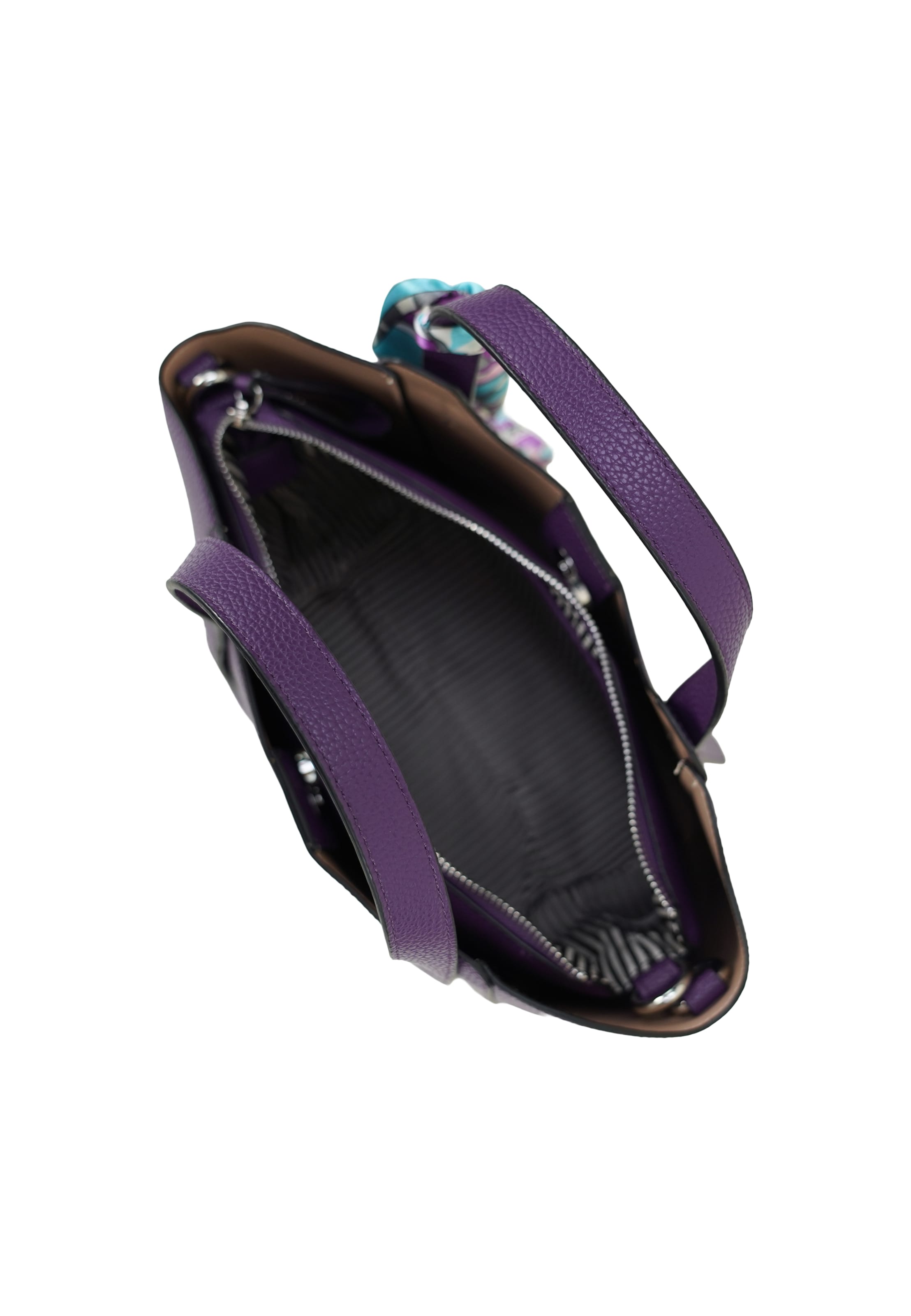 HARPA Handtasche in Lila