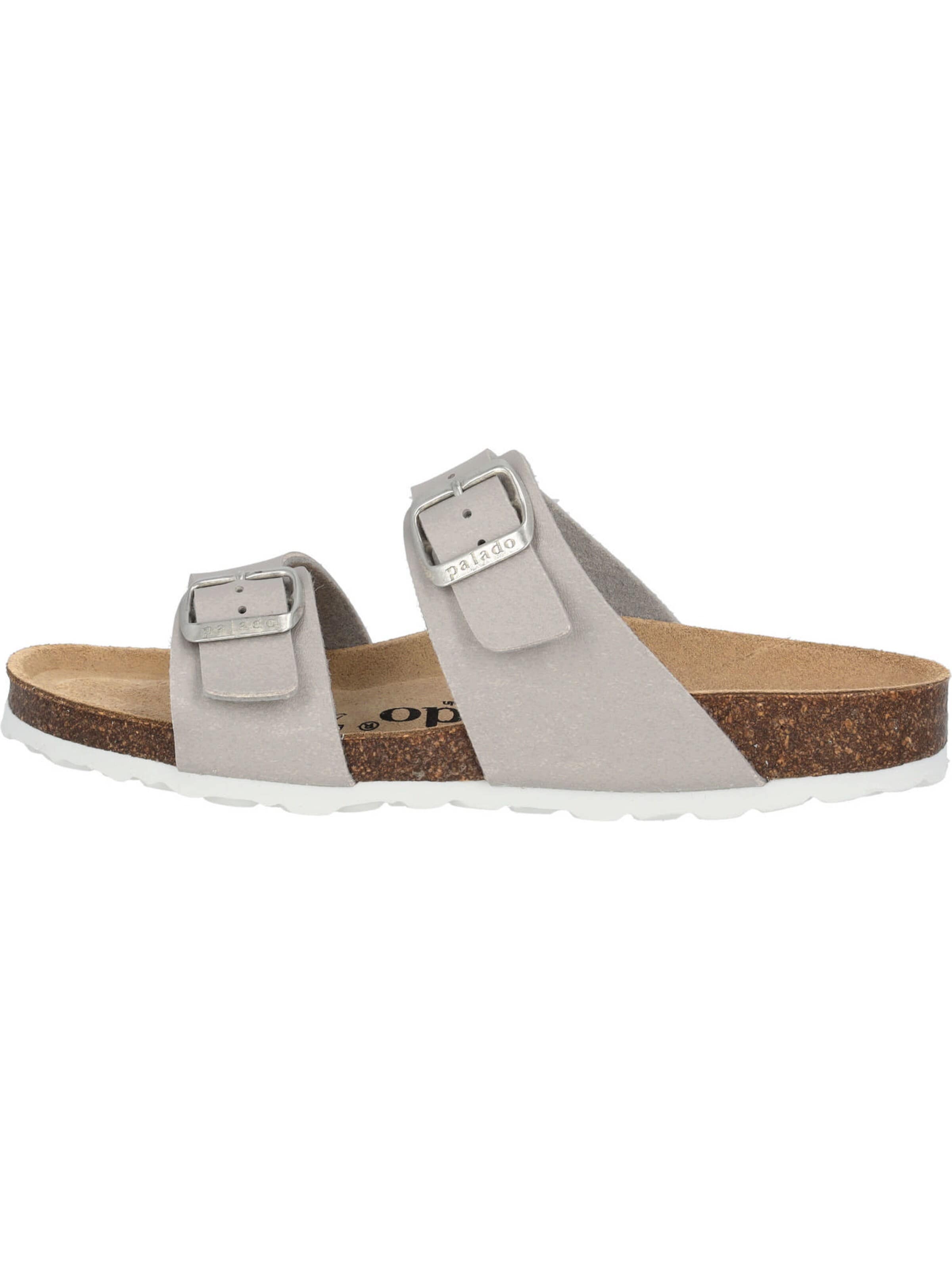 Mule 'Palado Samos Matt' Palado en gris