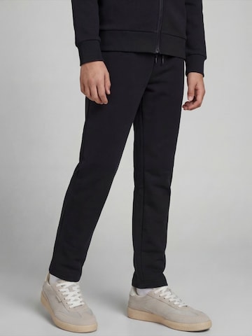 Pantaloni 'JREBCREST' di JJ Rebel in nero: frontale