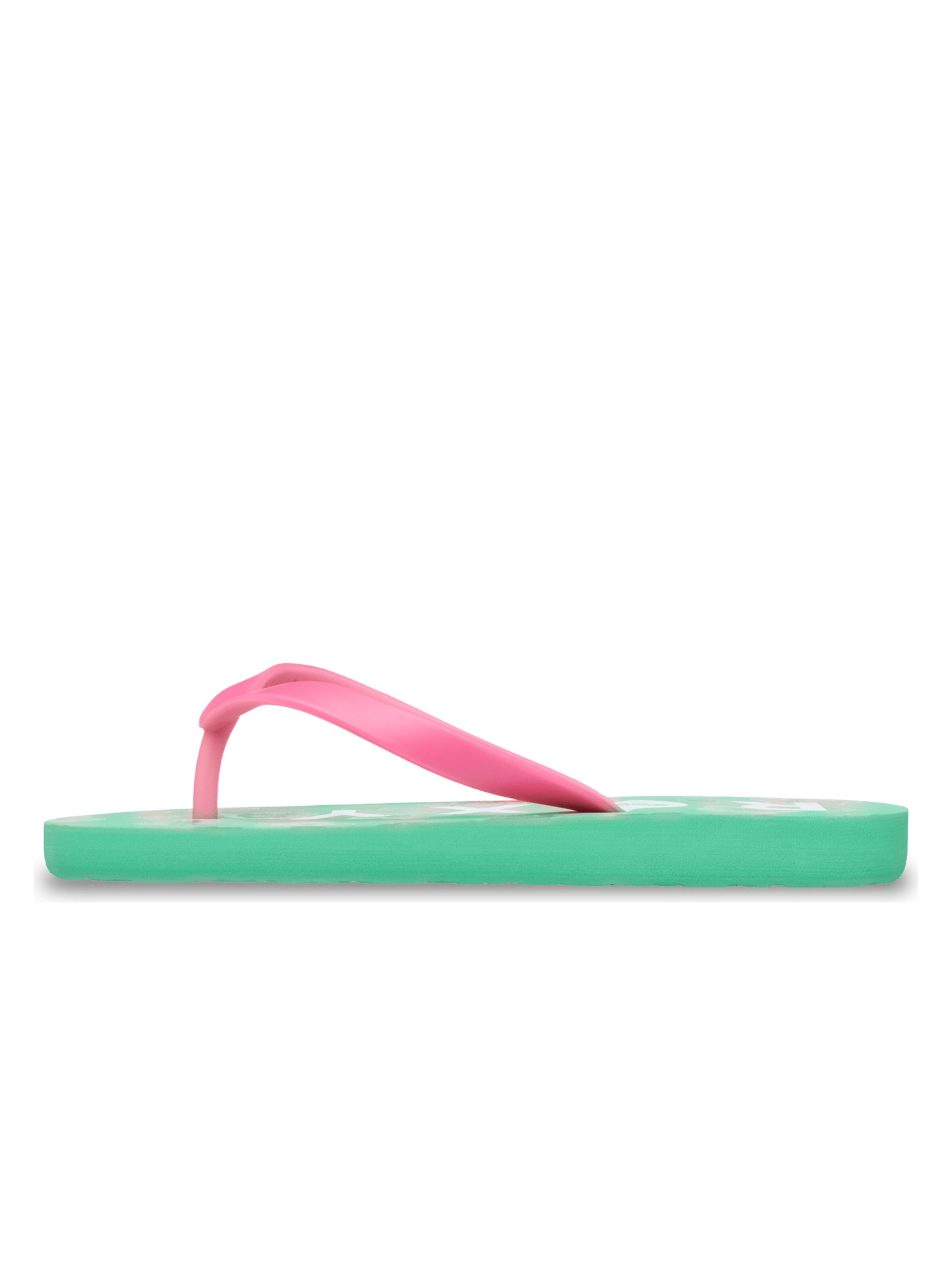ROXY Sandals 'Tahiti' in Green