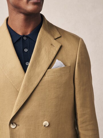 Next Regular Fit Sakko in Beige