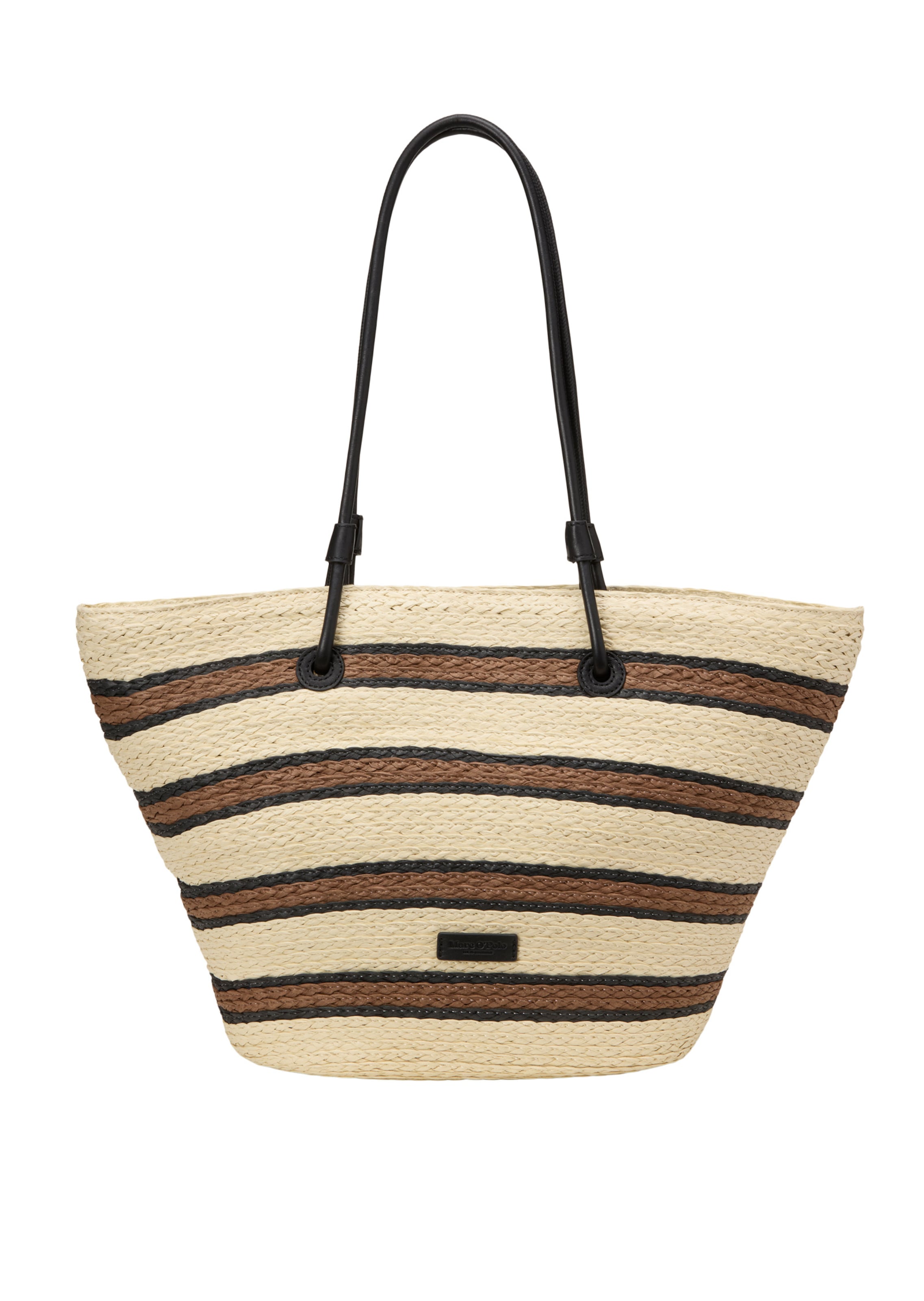 Marc O'Polo Shopper in Beige