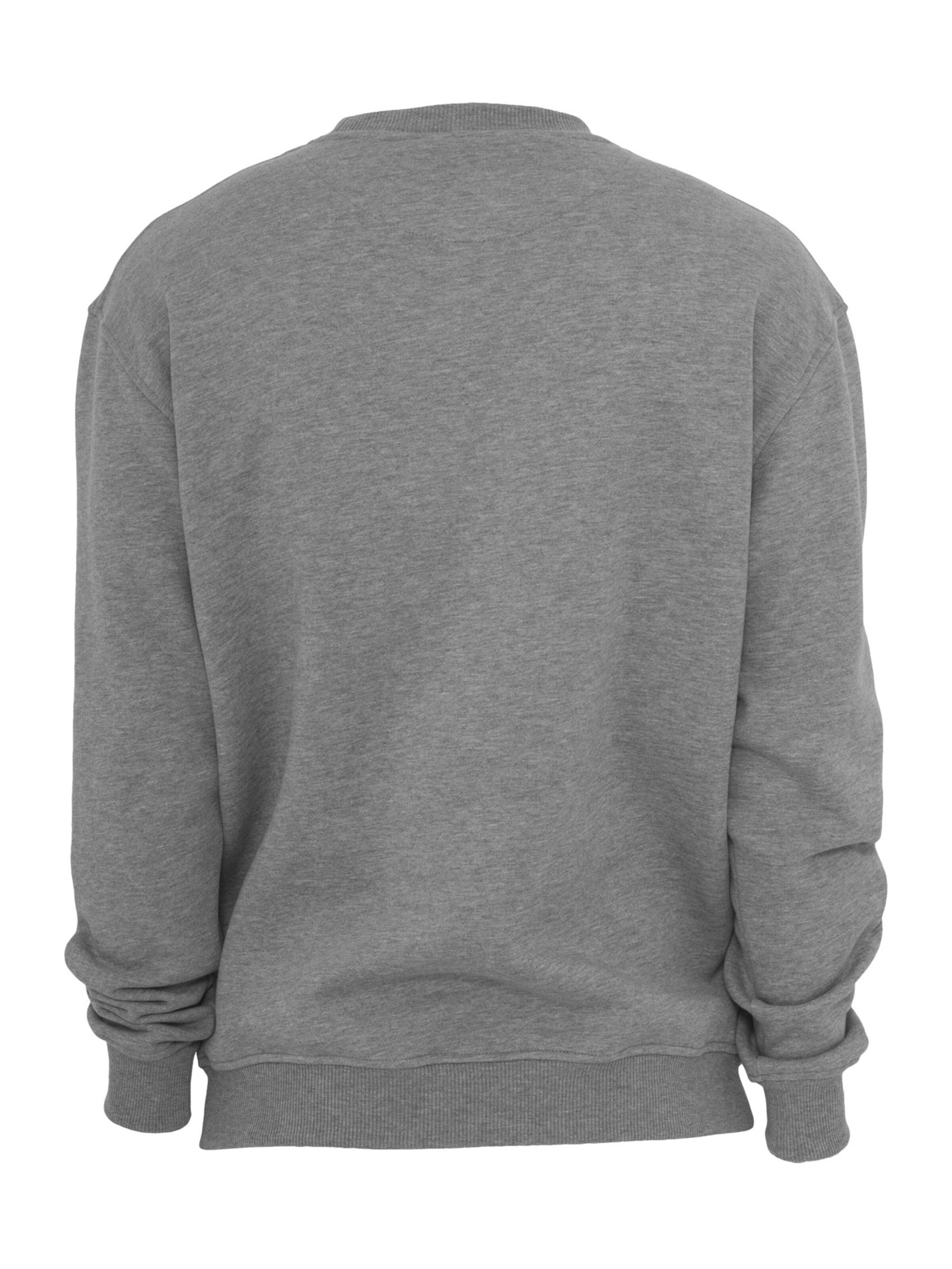 Urban Classics Sweatshirt i grå