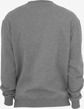 Urban Classics Sweatshirt in Grau