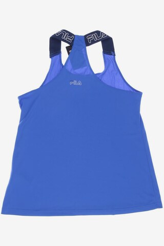 FILA Top & Shirt in XS in Blue