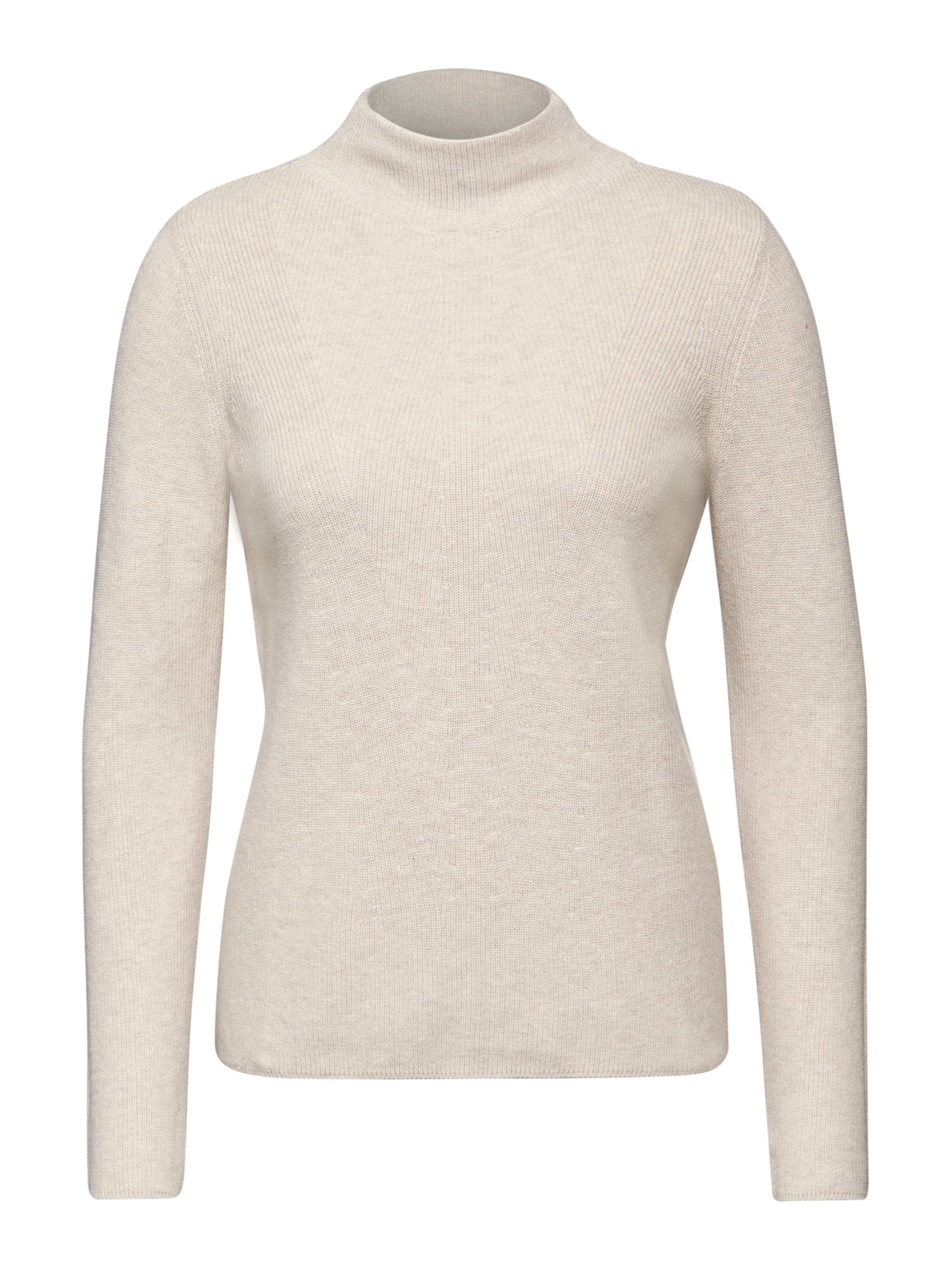 CECIL Pullover in Beige: Vorderseite
