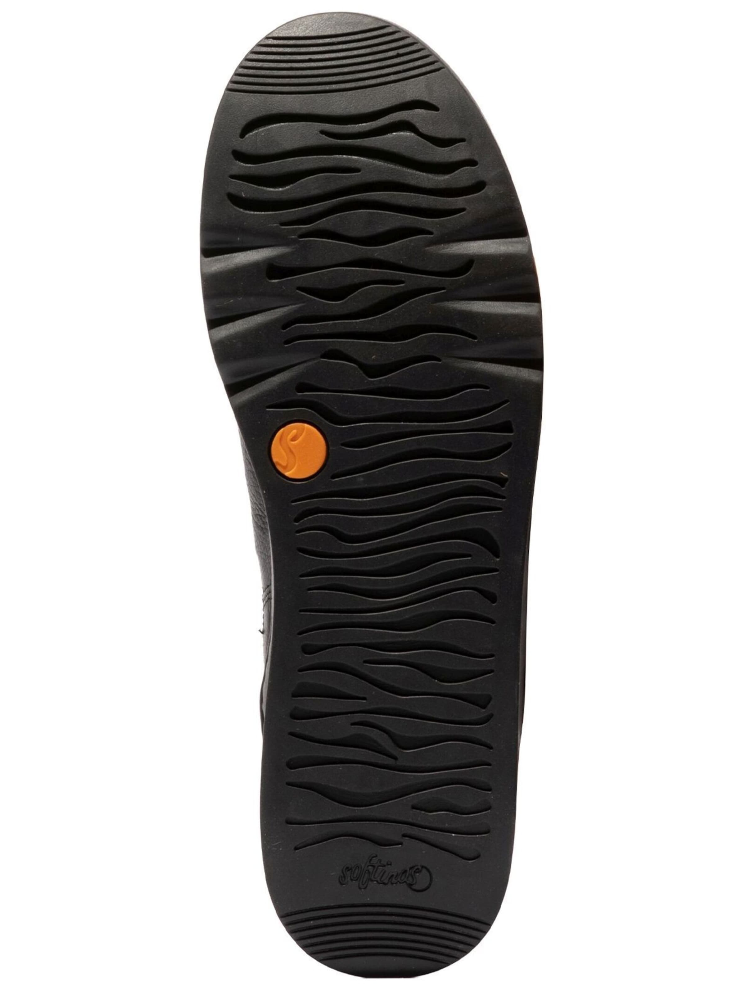 Softinos Bootie in Black