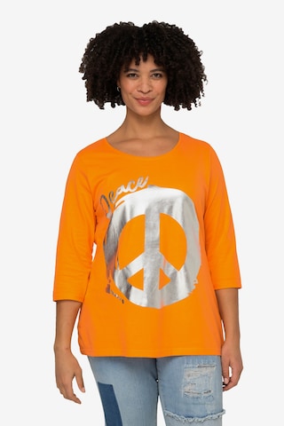 Angel of Style Shirt in Oranje: voorkant