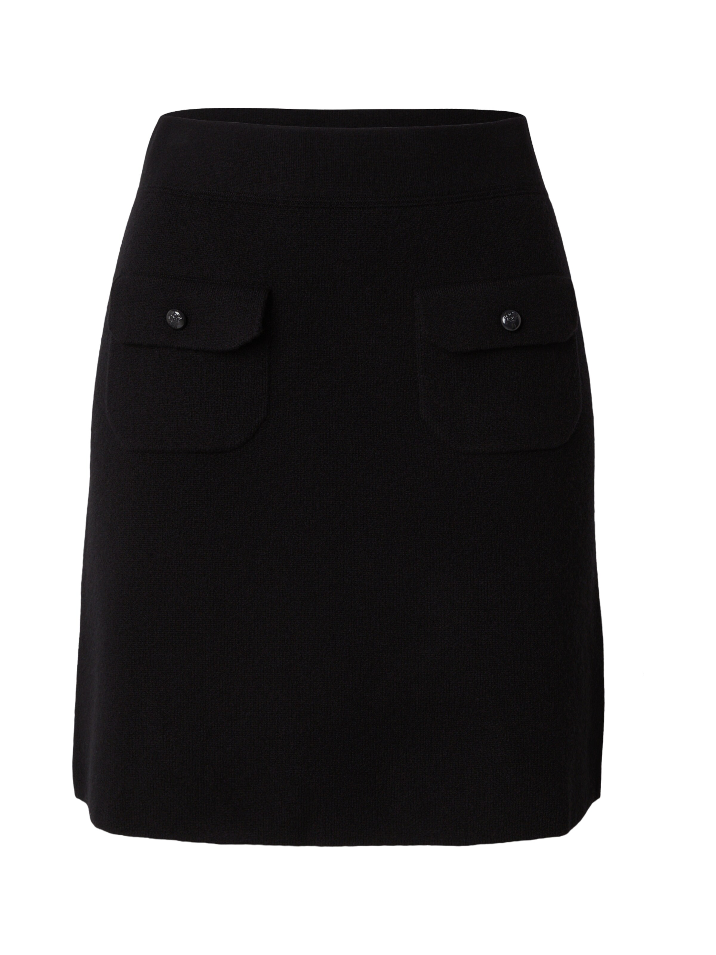 JOOP! Sukňa 'Kurta' - Čierna: predná strana