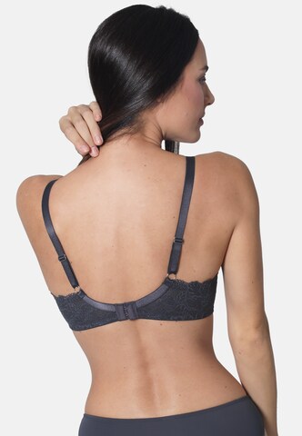 Soutien-gorge 'BEAUTIFUL TIME' sassa en noir