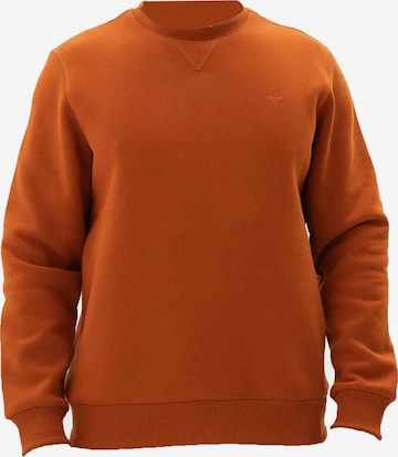 ruda Arma Megztinis: priekis