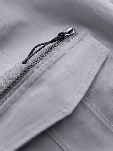 Ombre Regular Trousers in Grey