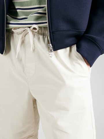 GAP Regular Chinobyxa i vit