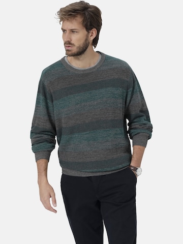 Pull-over 'Lunavest' BABISTA en gris : devant