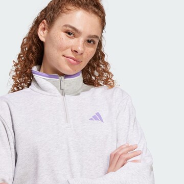 Sweat de sport 'Essentials' ADIDAS SPORTSWEAR en gris