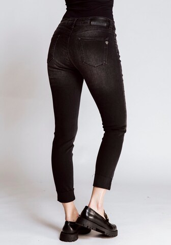 Zhrill Skinny Jeans in Black