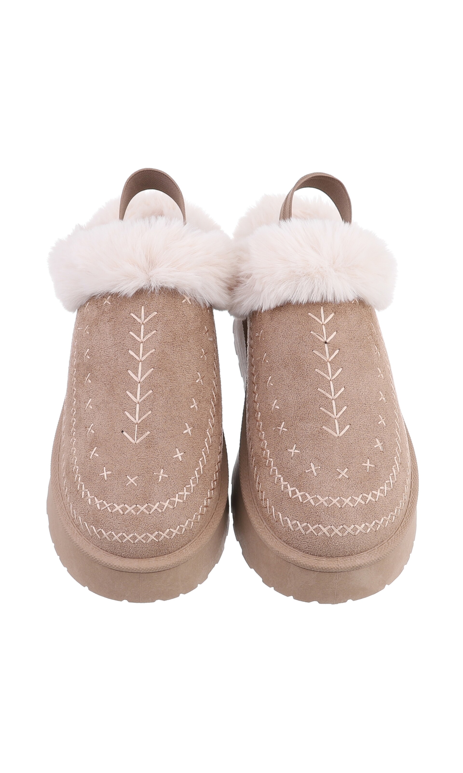 Ital-Design Mules in Brown