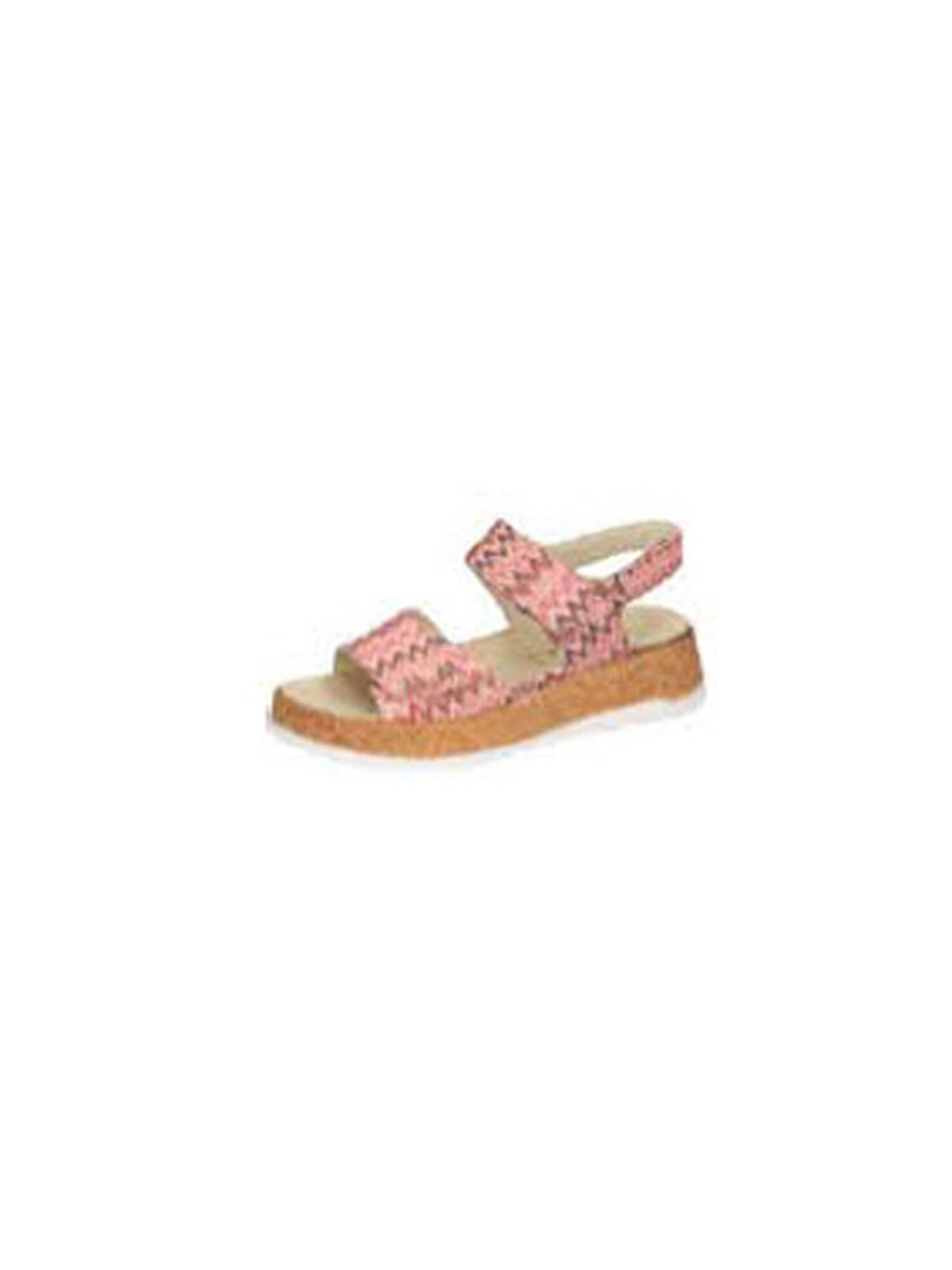 WALDLÄUFER Sandals 'H-Libby' in Pink