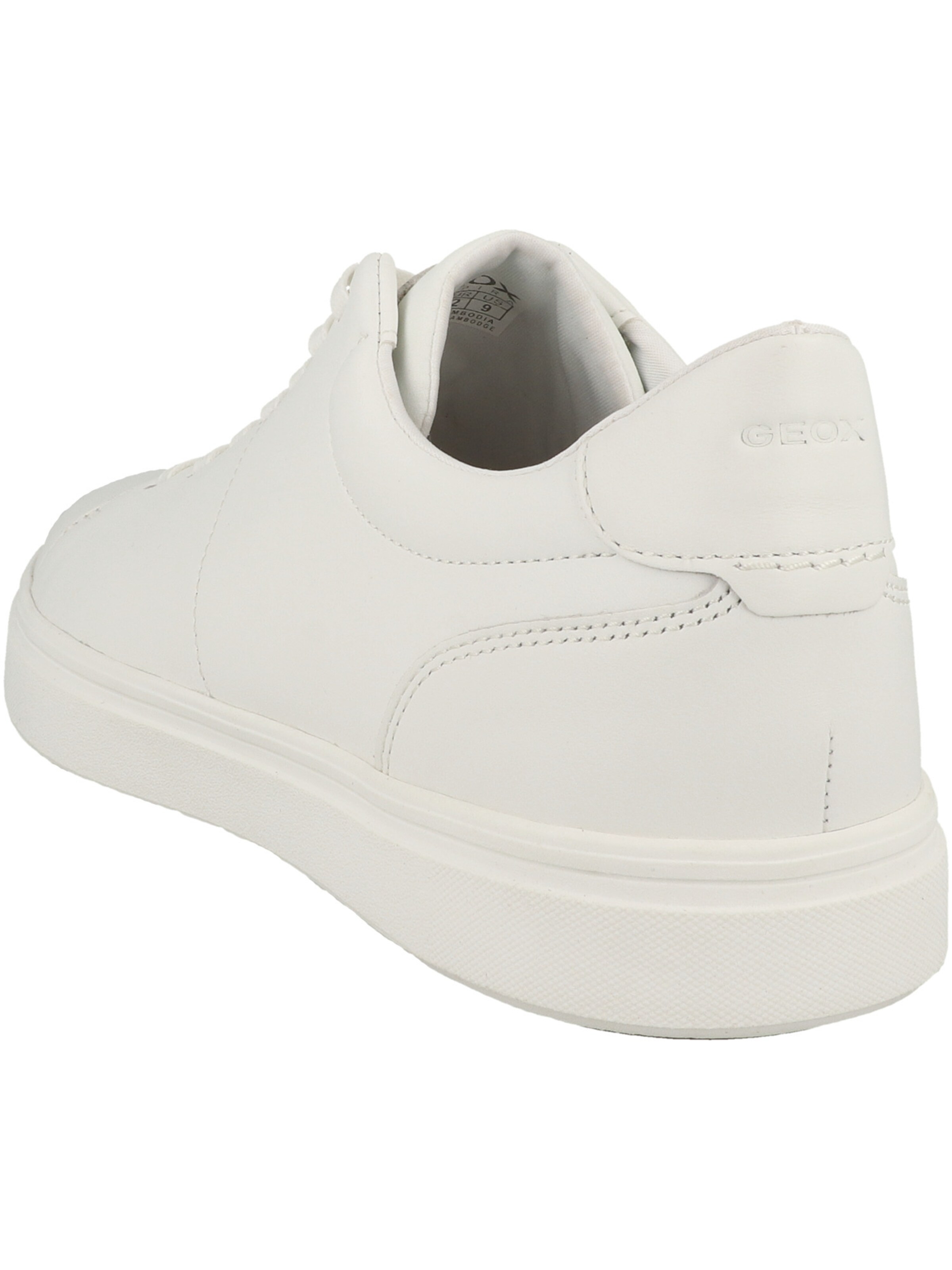 GEOX Sneakers 'U Baltmoore' in White