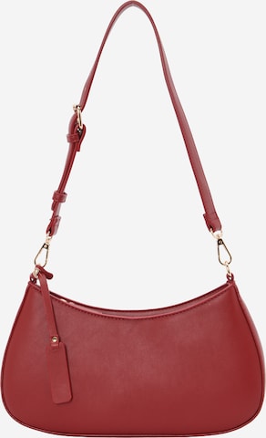 Sac bandoulière ABOUT YOU en rouge : devant