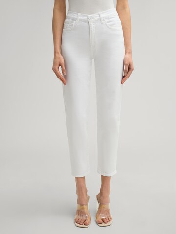 JOOP! Regular Jeans 'Marlin' in White: front