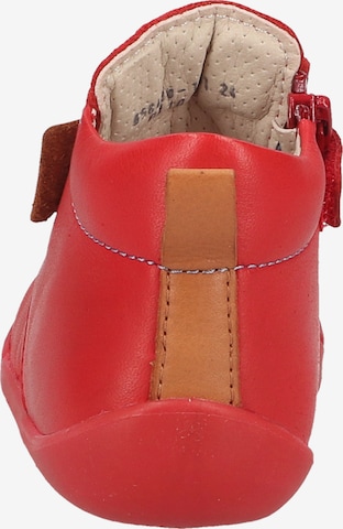Kickers Laufernschuh in Rot
