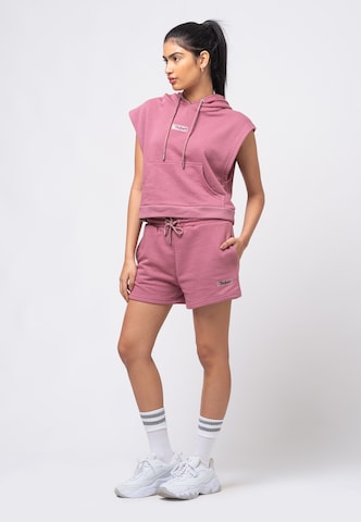 Tom Barron Sports Suit in Pink