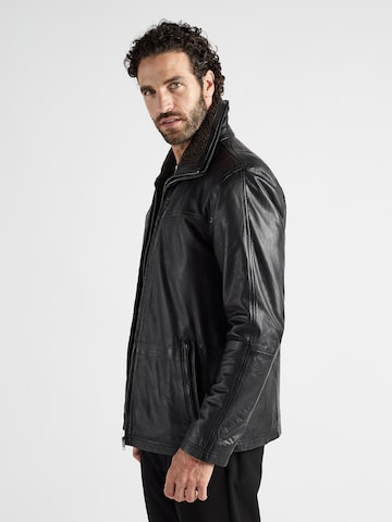 JCC Tussenjas 'MartinLN' in Zwart