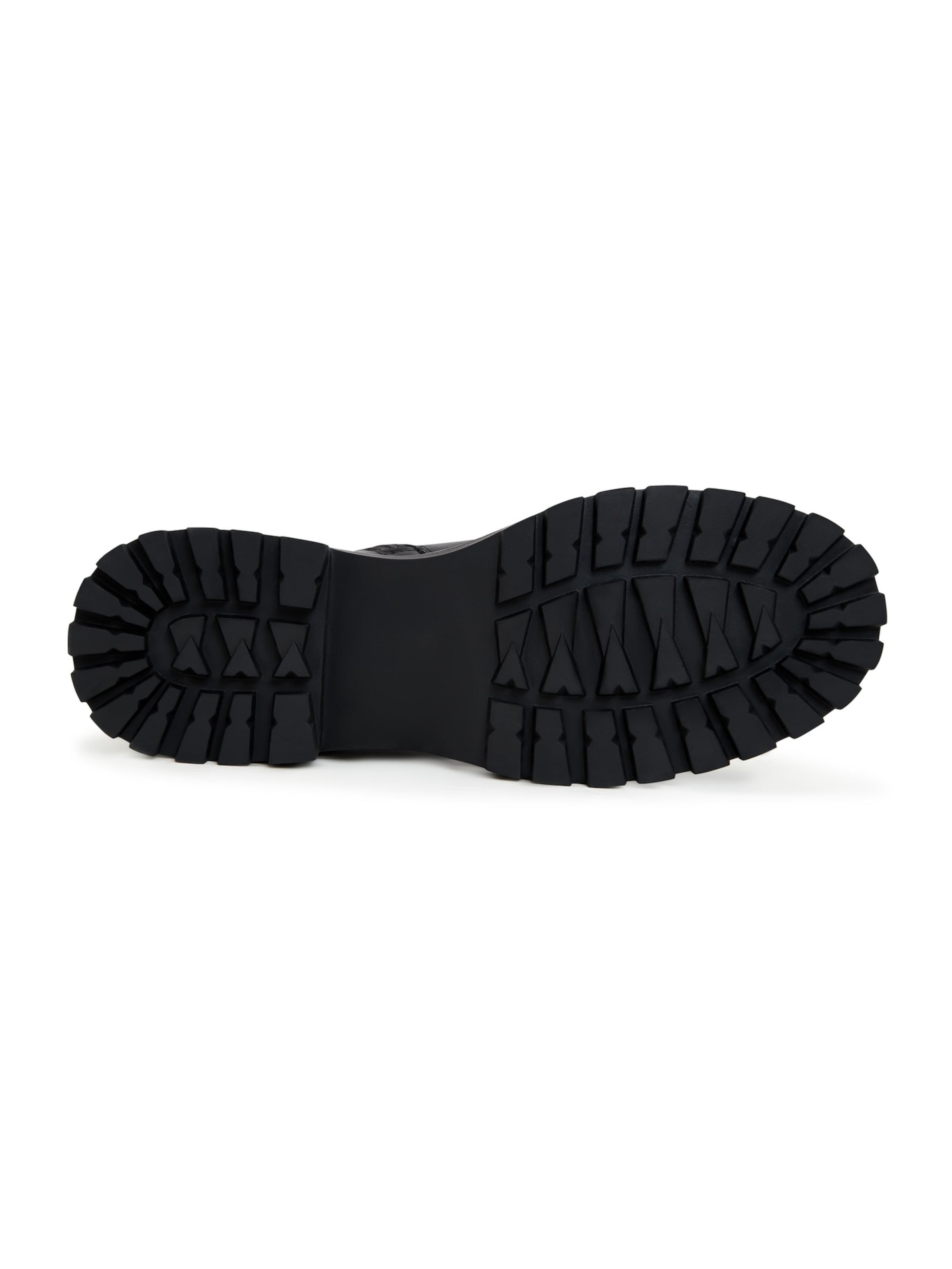 CESARE GASPARI Ankle Boots in Black