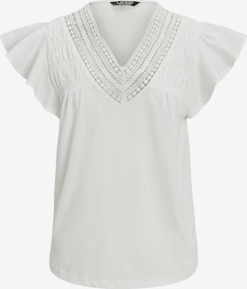 Lauren Ralph Lauren Pusero värissä valkoinen: etupuoli