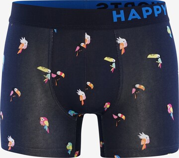 Boxers ' Trunks #2 ' Happy Shorts en bleu