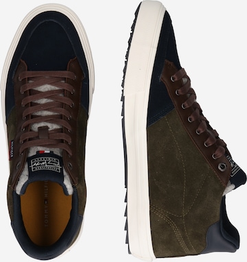 TOMMY HILFIGER High-top trainers in Green