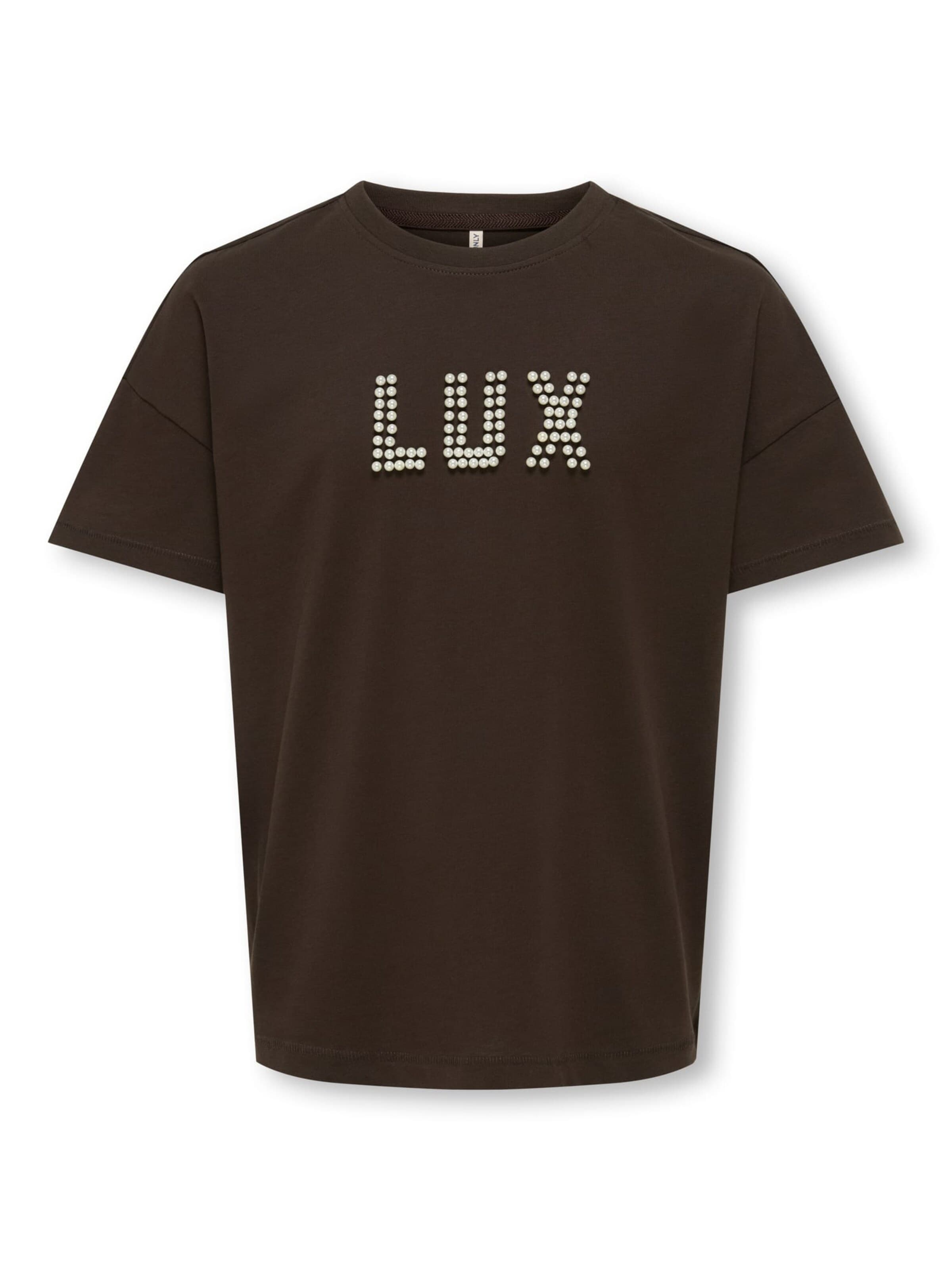 ONLY Shirt 'Kate' in Brown: front