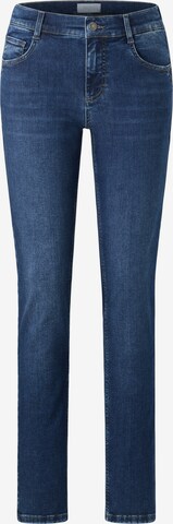 Angels Regular Jeans in Blue: front