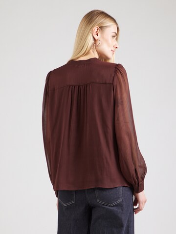MORE & MORE Bluza | rjava barva