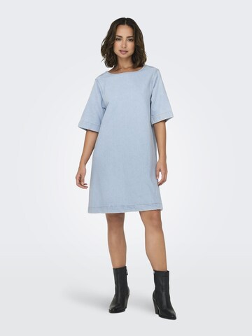 Robe ONLY en bleu