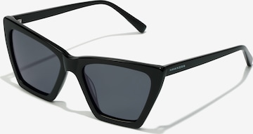 Lunettes de soleil 'Flush' HAWKERS en noir : devant