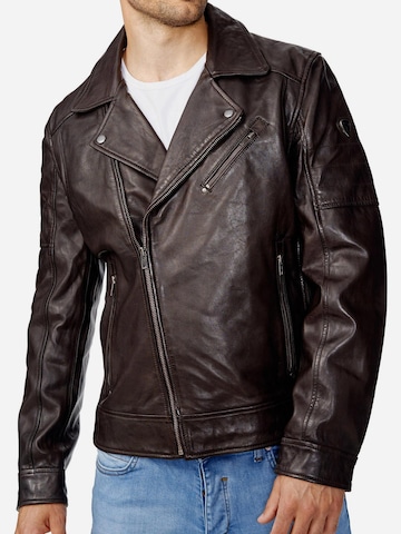 Tazzio Übergangsjacke '19708' in Braun