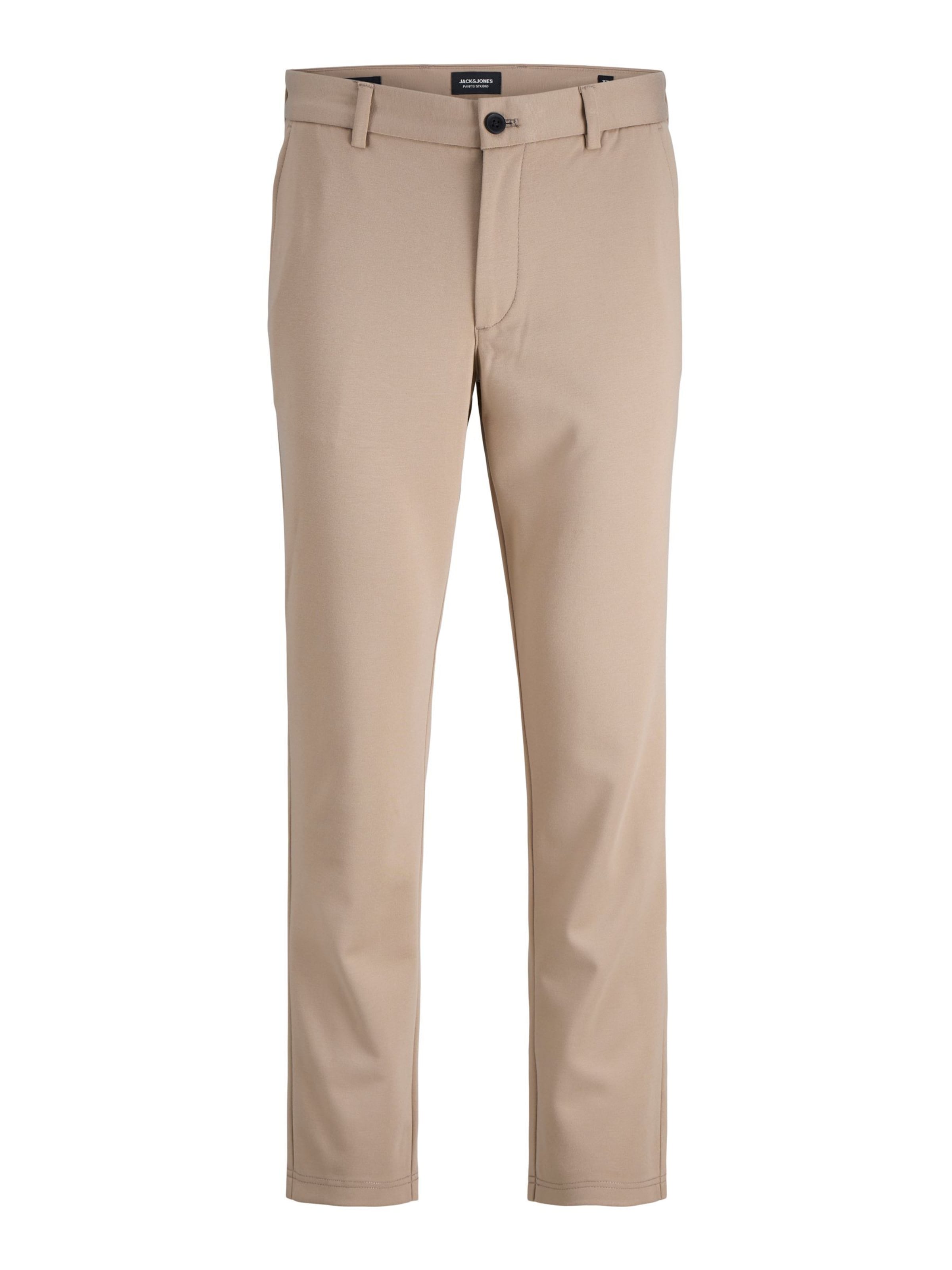 Pantaloni chino di JACK & JONES in beige: frontale