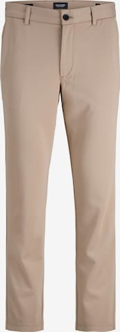 Pantaloni chino di JACK & JONES in beige: frontale