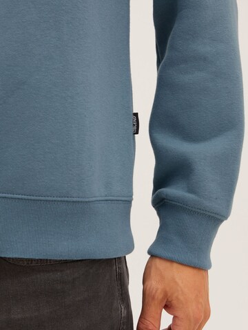Sweat-shirt BLEND en bleu