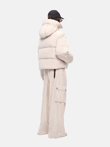 PINKO - Chaqueta de invierno en beige