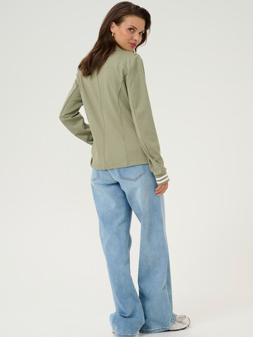 Kaffe Blazers 'Kinnie' in Groen