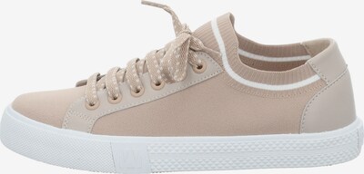 Westland Sneaker 'Swan' in grau / altrosa / weiß, Produktansicht